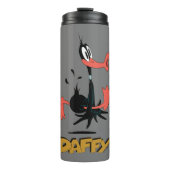 LOONEY TUNES™ Retro Laughs | DAFFY DUCK™ Thermosbeker (Voorkant)