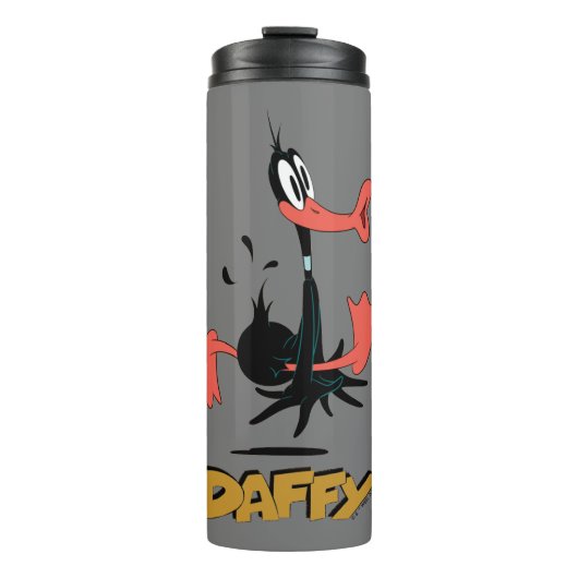 LOONEY TUNES™ Retro Laughs | DAFFY DUCK™ Thermosbeker (Voorkant)