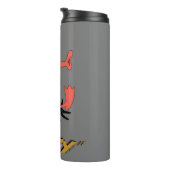 LOONEY TUNES™ Retro Laughs | DAFFY DUCK™ Thermosbeker (Geroteerd rechts)