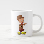 LOONEY TUNES™ Retro Laughs | ELMER FUDD™ Grote Koffiekop (Rechts)