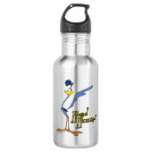 LOONEY TUNES™ Retro Laughs | ROAD RUNNER™ Waterfles (Voorkant)
