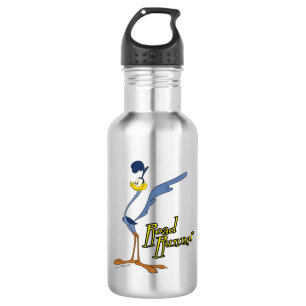 LOONEY TUNES™ Retro Laughs   ROAD RUNNER™ Waterfles