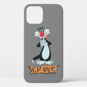 LOONEY TUNES™ Retro Laughs | SYLVESTER™ Case-Mate iPhone Case (Achterkant)