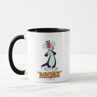 LOONEY TUNES™ Retro Laughs | SYLVESTER™ Mok