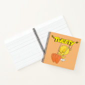 LOONEY TUNES™ Retro Laughs | TWEETY™ Notitieboek (Binnen)
