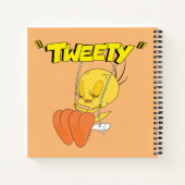 LOONEY TUNES™ Retro Laughs | TWEETY™ Notitieboek (Achterkant)