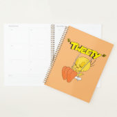 LOONEY TUNES™ Retro Laughs | TWEETY™ Planner (Display)