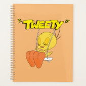 LOONEY TUNES™ Retro Laughs | TWEETY™ Planner (Voorkant)