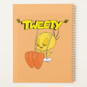 LOONEY TUNES™ Retro Laughs | TWEETY™ Planner (Achterkant)