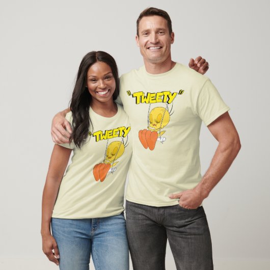 LOONEY TUNES™ Retro Laughs | TWEETY™ T-shirt (Unisex)