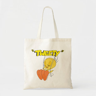 LOONEY TUNES™ Retro Laughs TWEETY™ Tote Bag