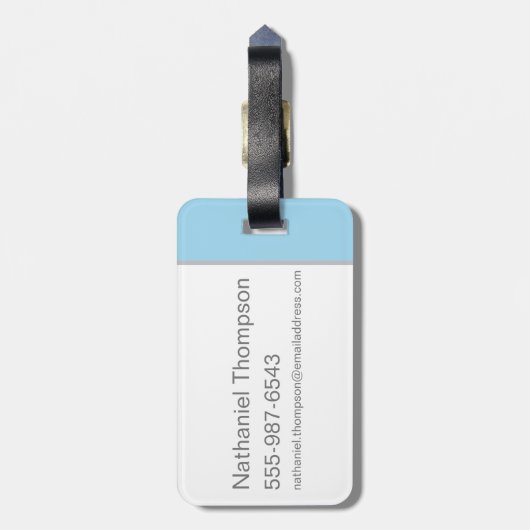 LOONEY TUNES™ Retro Laughs | WEGRUNNER™ Bagagelabel