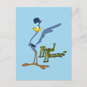 LOONEY TUNES™ Retro Laughs | WEGRUNNER™ Briefkaart (Voorkant)