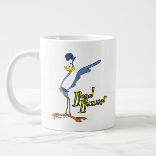 LOONEY TUNES™ Retro Laughs WEGRUNNER™ Grote Koffiekop