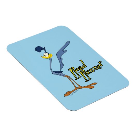 LOONEY TUNES™ Retro Laughs | WEGRUNNER™ Magneet (Rechterzijde)