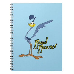 LOONEY TUNES™ Retro Laughs   WEGRUNNER™ Notitieboek