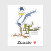 LOONEY TUNES™ Retro Laughs | WEGRUNNER™ Sticker (Vel)