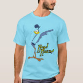 LOONEY TUNES™ Retro Laughs | WEGRUNNER™ T-shirt (Voorkant)
