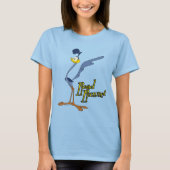 LOONEY TUNES™ Retro Laughs | WEGRUNNER™ T-shirt (Voorkant)