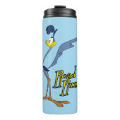 LOONEY TUNES™ Retro Laughs | WEGRUNNER™ Thermosbeker (Voorkant)
