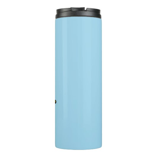 LOONEY TUNES™ Retro Laughs | WEGRUNNER™ Thermosbeker (Achterkant)