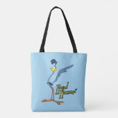 LOONEY TUNES™ Retro Laughs | WEGRUNNER™ Tote Bag (Achterkant)