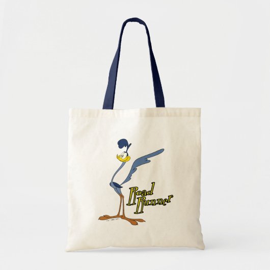 LOONEY TUNES™ Retro Laughs | WEGRUNNER™ Tote Bag (Voorkant)