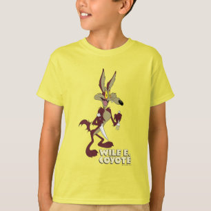 LOONEY TUNES™ Retro Laughs   WILE E. COYOTE™ T-shirt