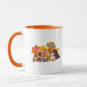 Looney Tunes Show Cast & Logo Mok (Links)