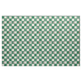 LOONEY TUNES™ Soccer Grid Pattern Stof (Yard (91,4 cm))