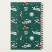 LOONEY TUNES™ Soccer Playbook Pattern Planner (Achterkant)