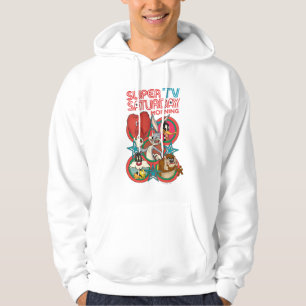 LOONEY TUNES™ Super TV Zaterdagochtend Hoodie