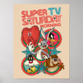 LOONEY TUNES™ | Super TV Zaterdagochtend Poster (Voorkant)