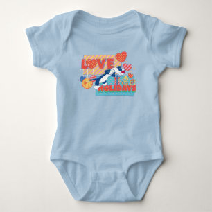 LOONEY TUNES™   SYLVESTER™ & TWEETY™Houden van Fee Romper