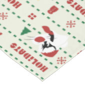 LOONEY TUNES™ SYLVESTER™ & TWEETY™ vakantiepatroon Tafelkleed (Gekanteld)