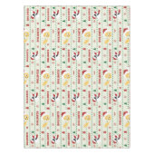 LOONEY TUNES™ SYLVESTER™ & TWEETY™ vakantiepatroon Tafelkleed (Voorkant)