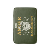 LOONEY TUNES™ |TAZ™ ACME Anger Management Badmat (Voorkant Verticaal)