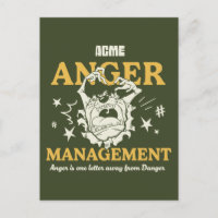 LOONEY TUNES™ |TAZ™ ACME Anger Management