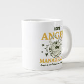 LOONEY TUNES™ |TAZ™ ACME Anger Management Grote Koffiekop (Voorkant rechts)