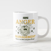 LOONEY TUNES™ |TAZ™ ACME Anger Management Grote Koffiekop (Rechts)
