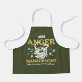 LOONEY TUNES™ |TAZ™ ACME Anger Management Schort (Voorkant)
