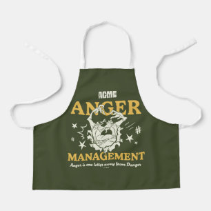 LOONEY TUNES™  TAZ™ ACME Anger Management Schort