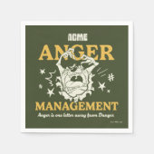 LOONEY TUNES™ |TAZ™ ACME Anger Management Servet (Voorkant)
