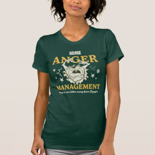 LOONEY TUNES™ TAZ™ ACME Anger Management T-shirt