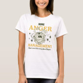 LOONEY TUNES™ |TAZ™ ACME Anger Management T-shirt (Voorkant)