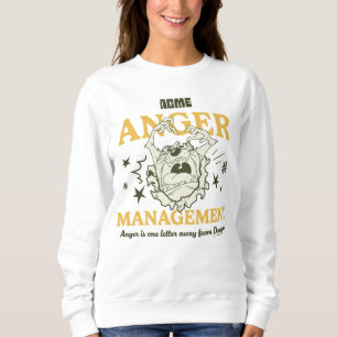 LOONEY TUNES™  TAZ™ ACME Anger Management Trui