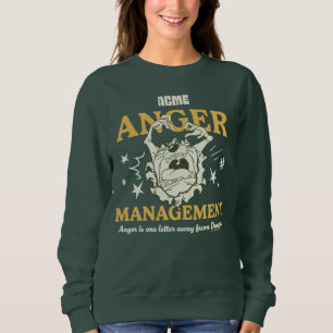 LOONEY TUNES™  TAZ™ ACME Anger Management Trui