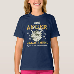 LOONEY TUNES™  TAZ™ ACME Boosbeheer T-shirt