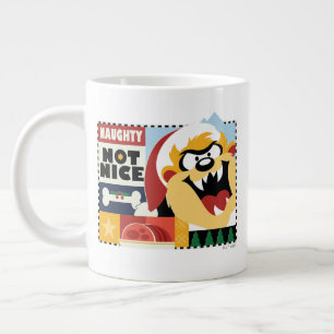 LOONEY TUNES™ TAZ™ Naughty Not Nice Grote Koffiekop