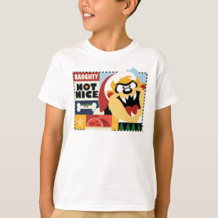 LOONEY TUNES™ TAZ™ Naughty Not Nice T-shirt